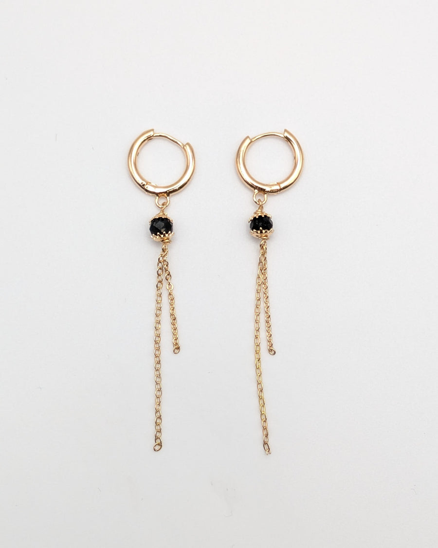 Boucles d'oreilles - Petites créoles