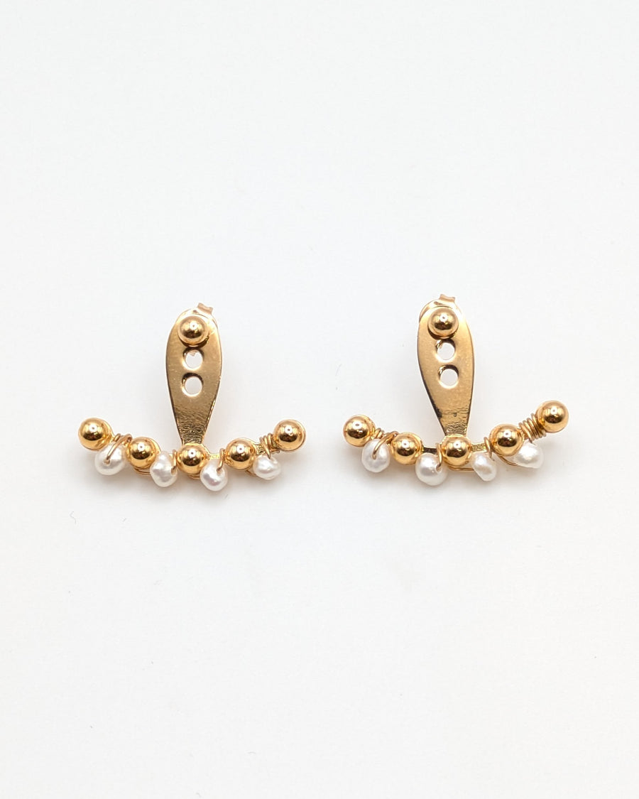 Boucles d'oreilles