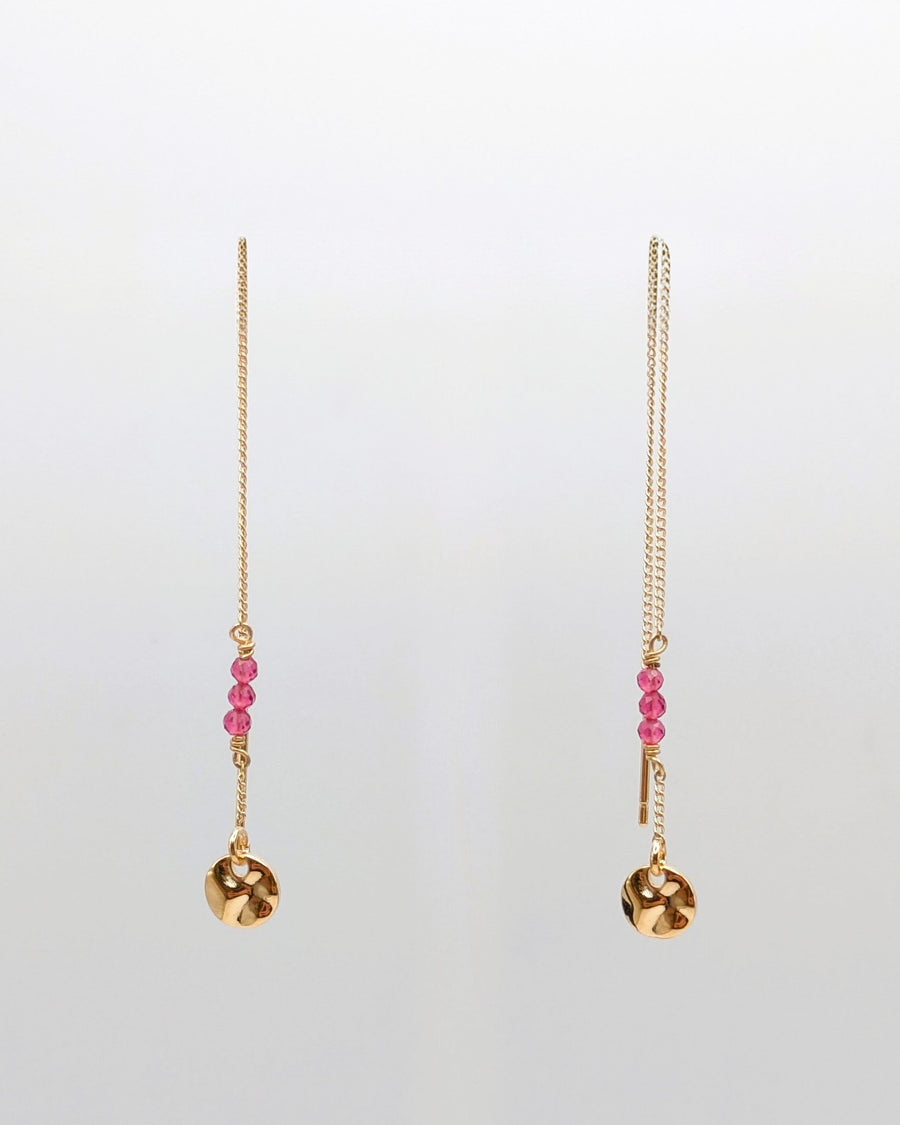 Boucles d'oreilles