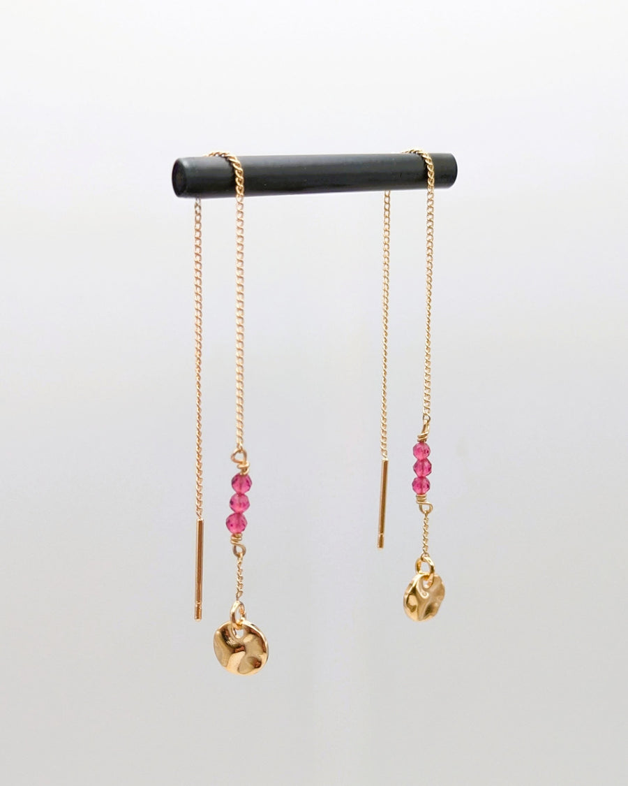 Boucles d'oreilles