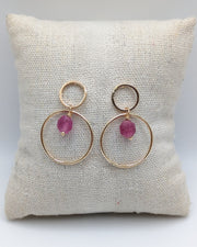 Boucles d'oreilles