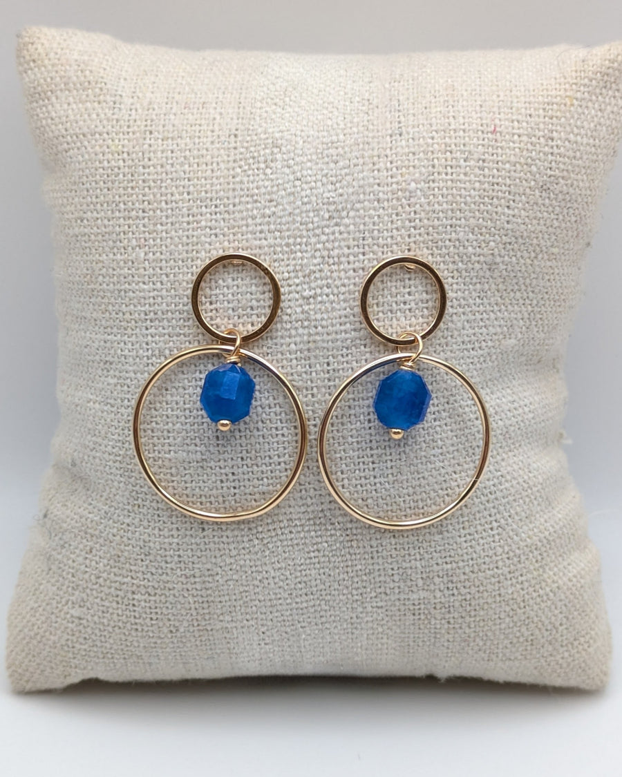 Boucles d'oreilles