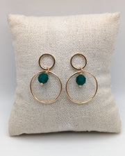 Boucles d'oreilles
