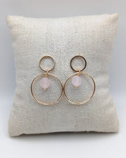 Boucles d'oreilles