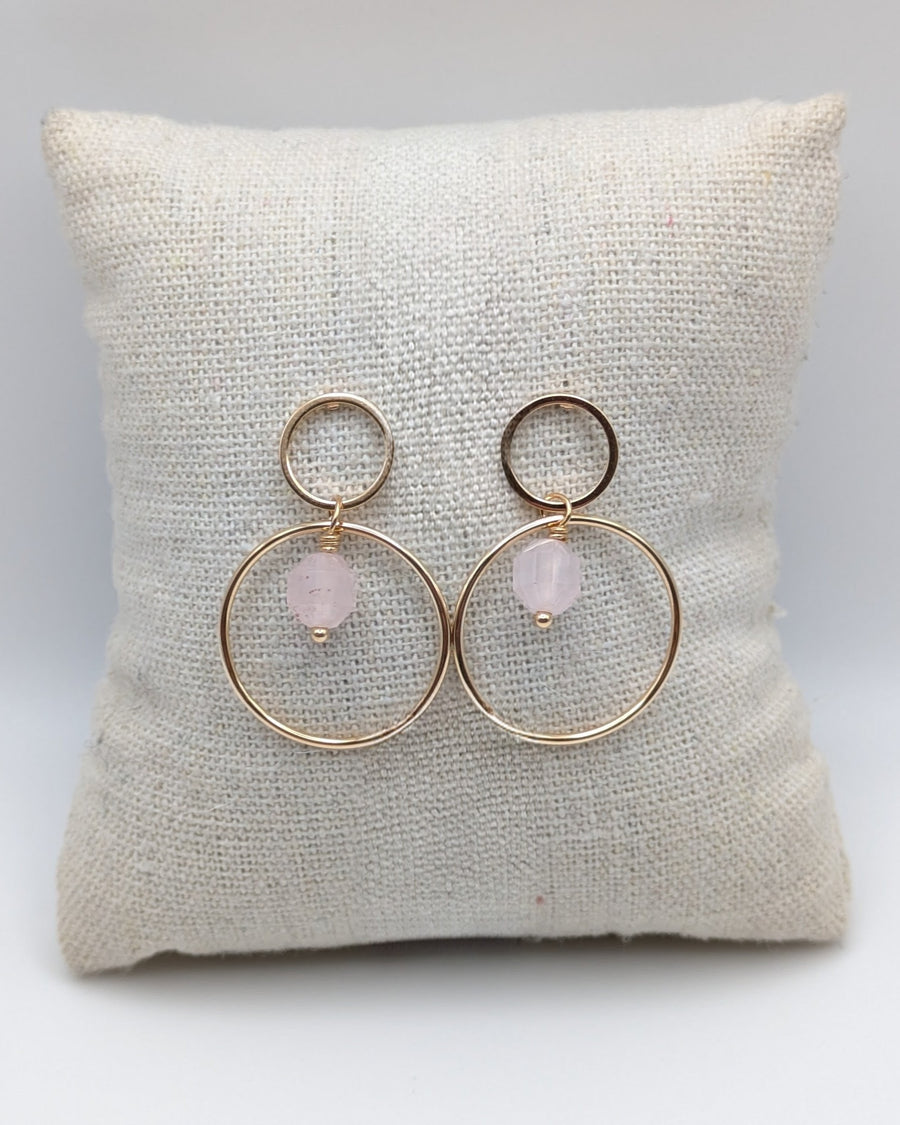Boucles d'oreilles