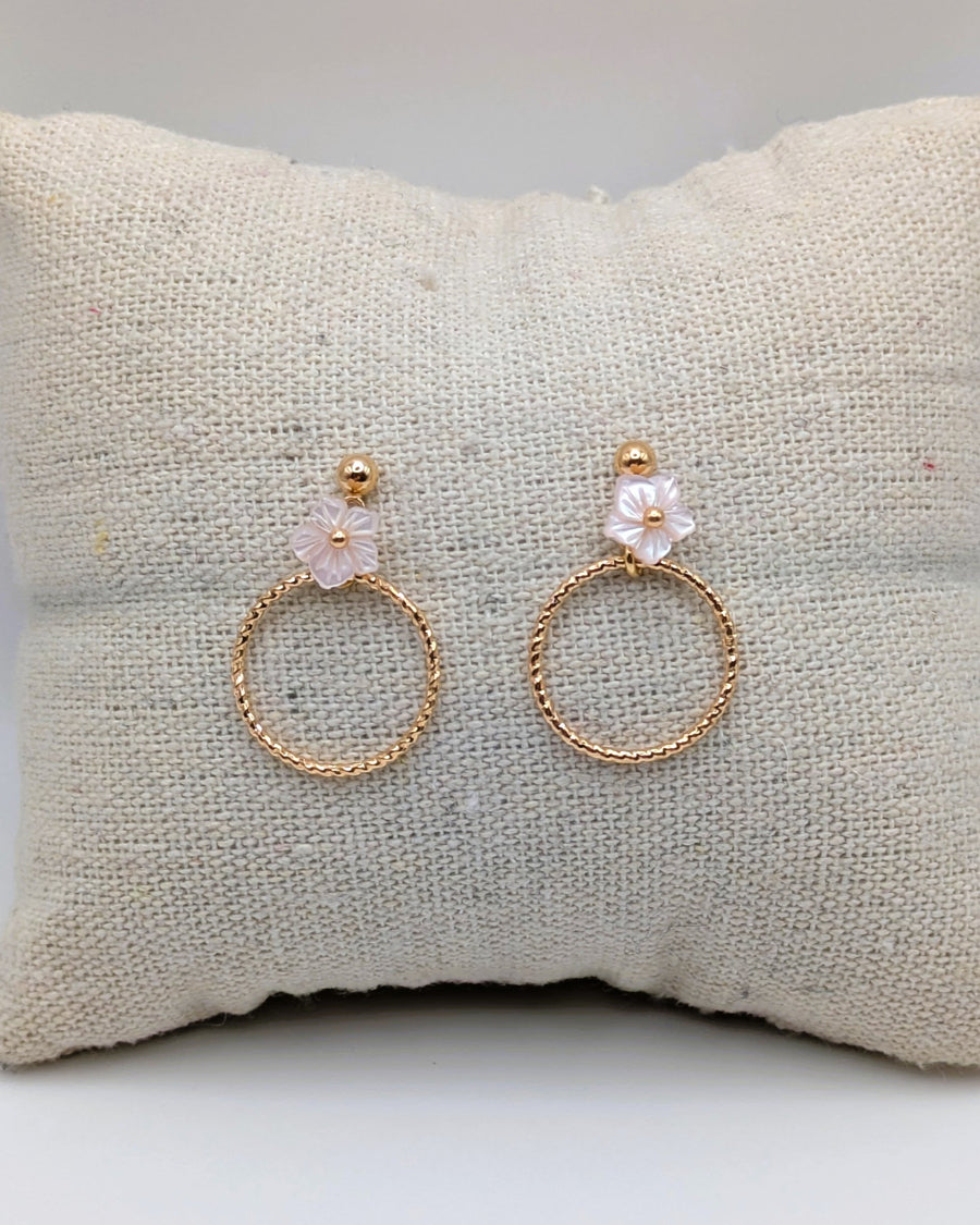 Boucles d'oreilles