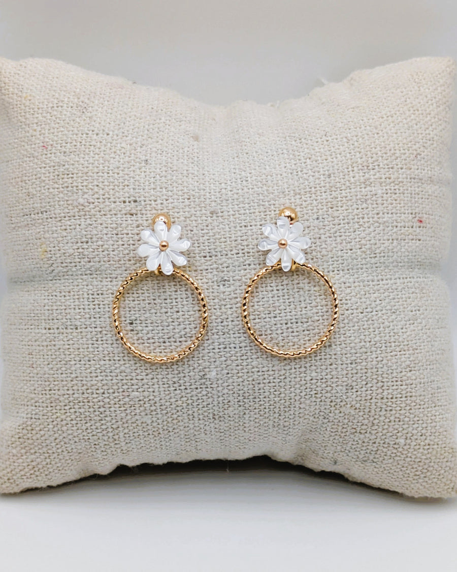 Boucles d'oreilles