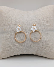 Boucles d'oreilles