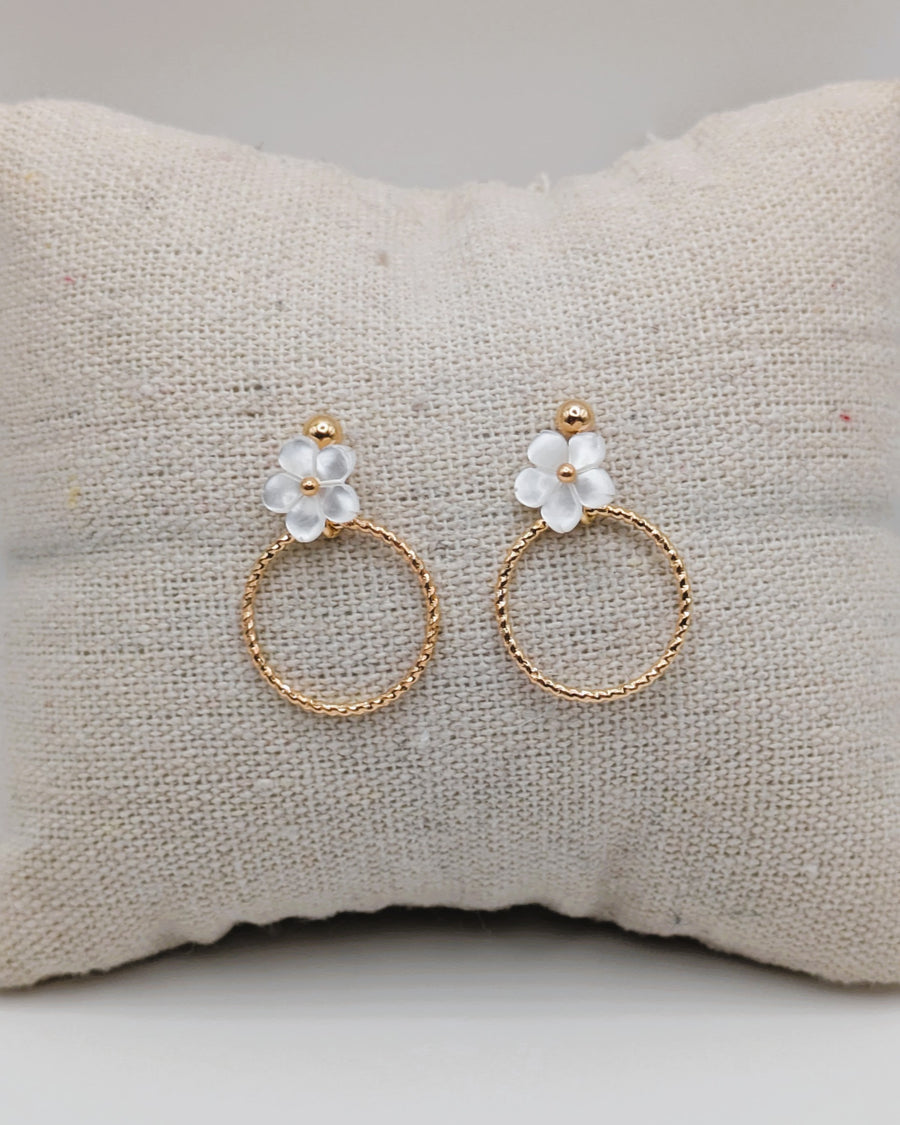 Boucles d'oreilles