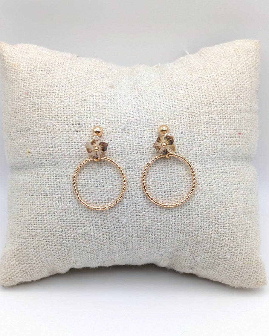 Boucles d'oreilles