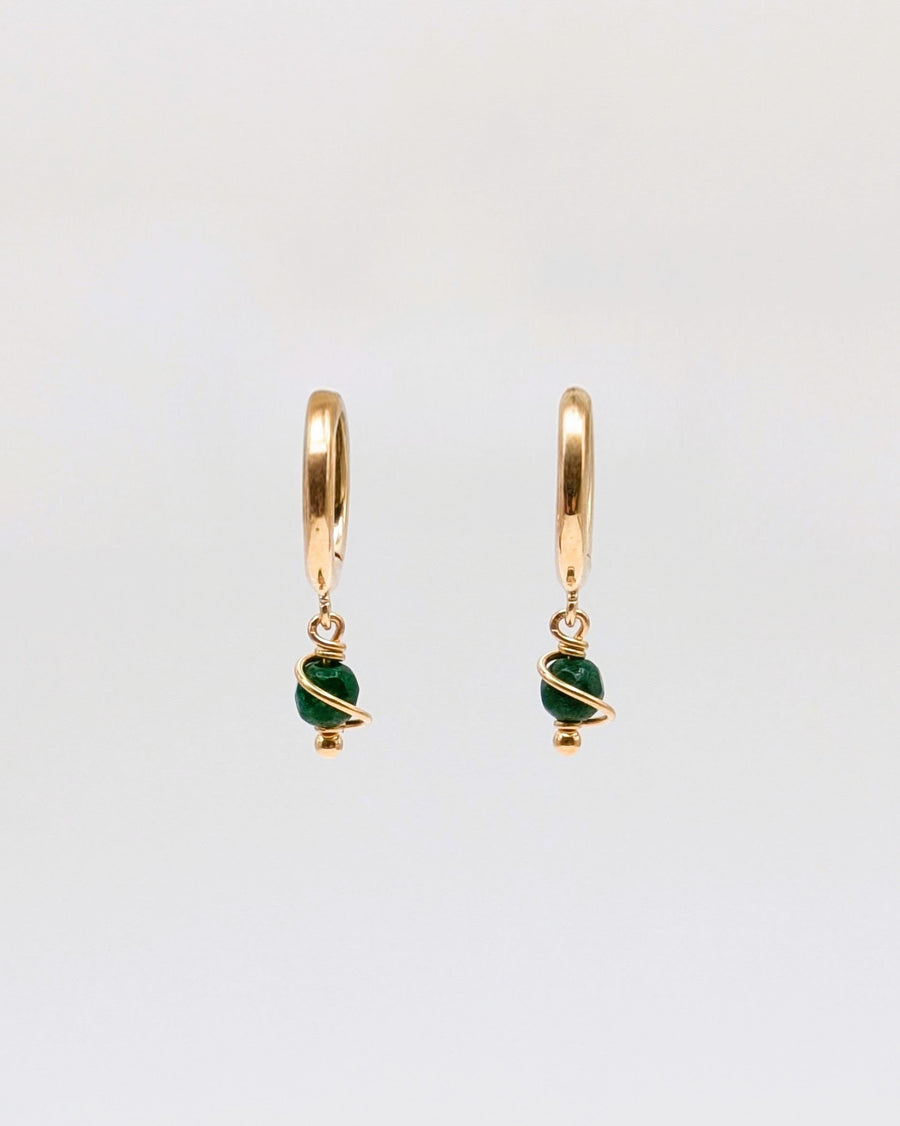 Boucles d'oreilles