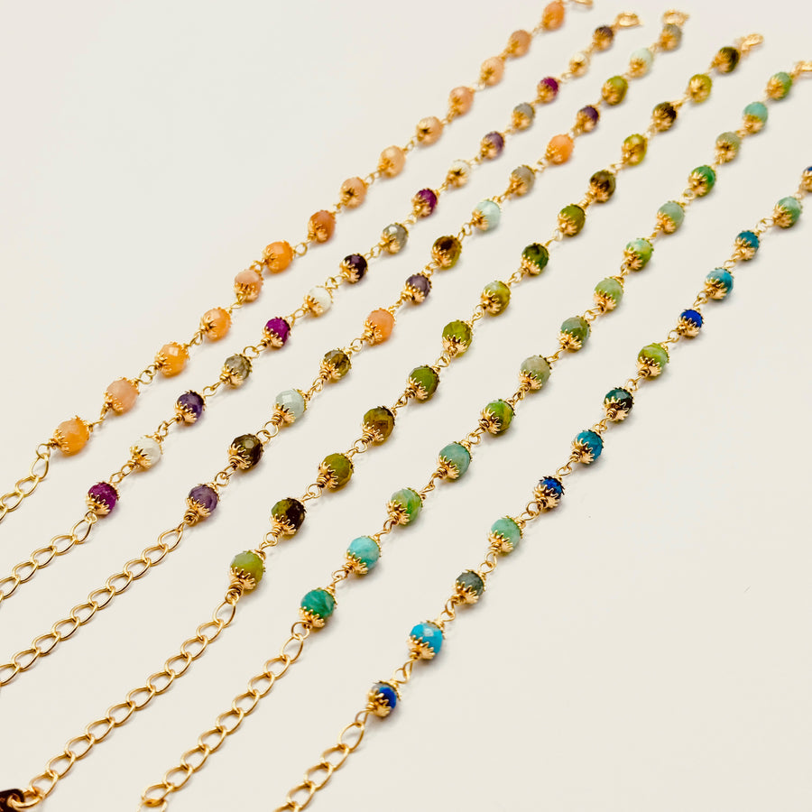 Bracelet avec rallonge