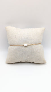 Bracelet avec une perle