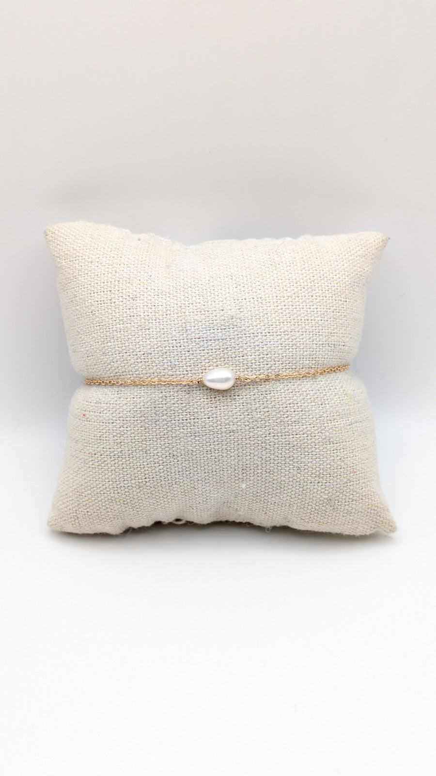 Bracelet avec une perle