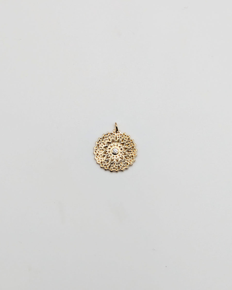 Apprêts - Pendentif