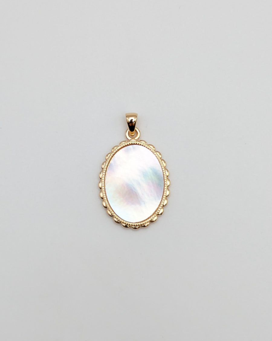 Apprêts - Pendentif