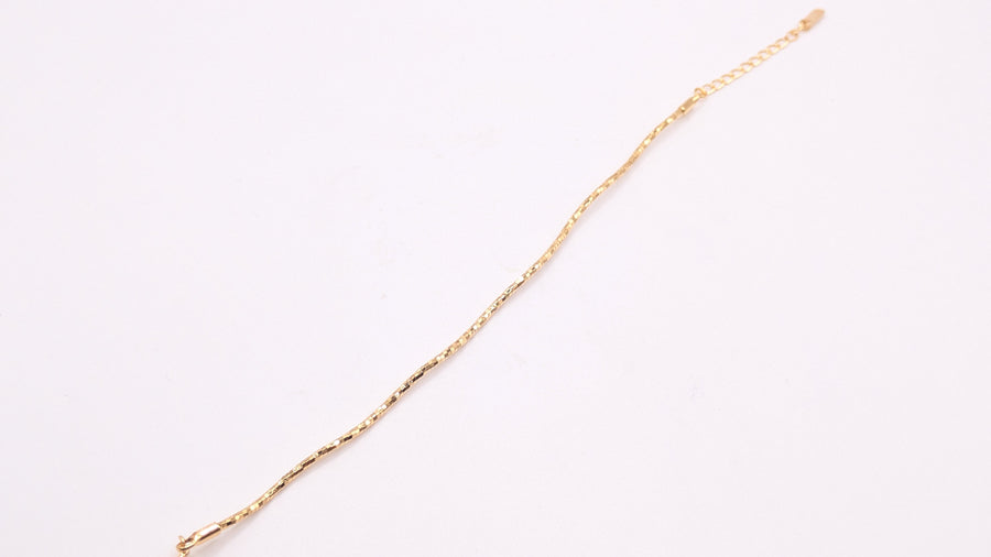 Bracelet semi rigide