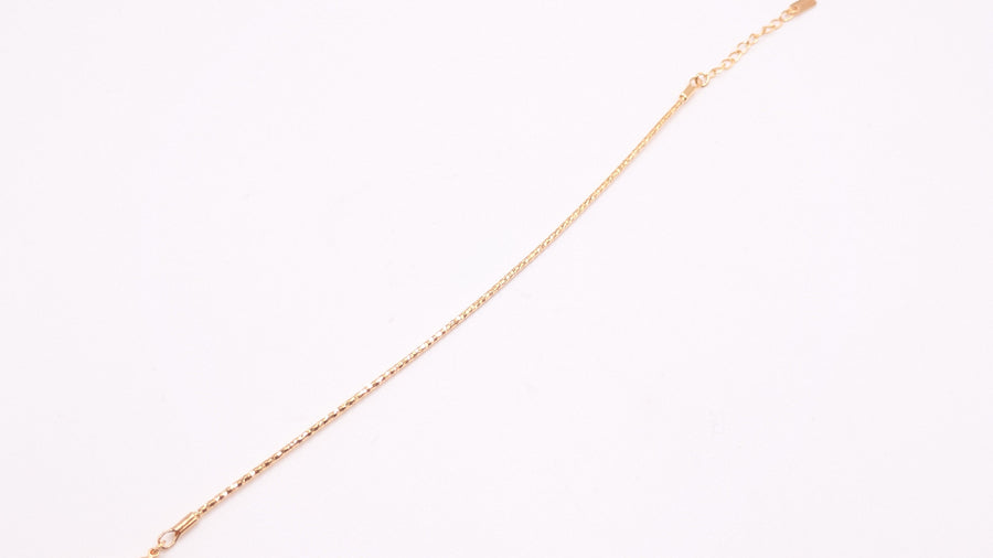 Bracelet semi rigide