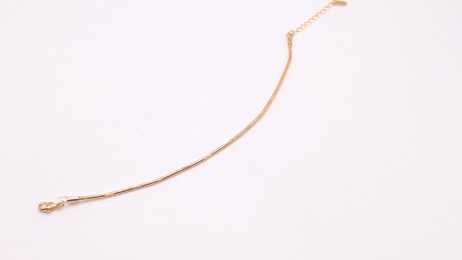 Bracelet semi rigide