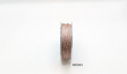 Bobine multicolore