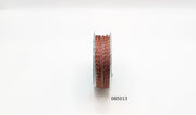 Bobine multicolore