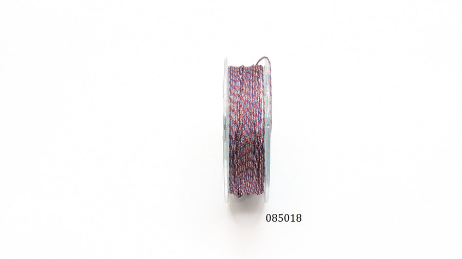 Bobine multicolore