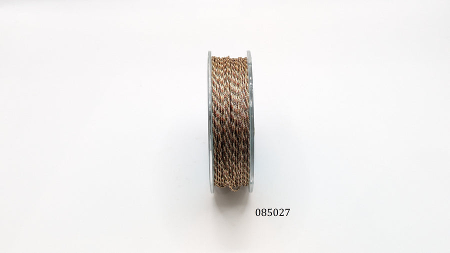 Bobine multicolore