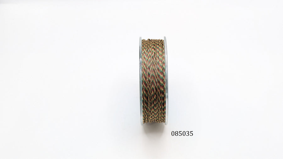 Bobine multicolore