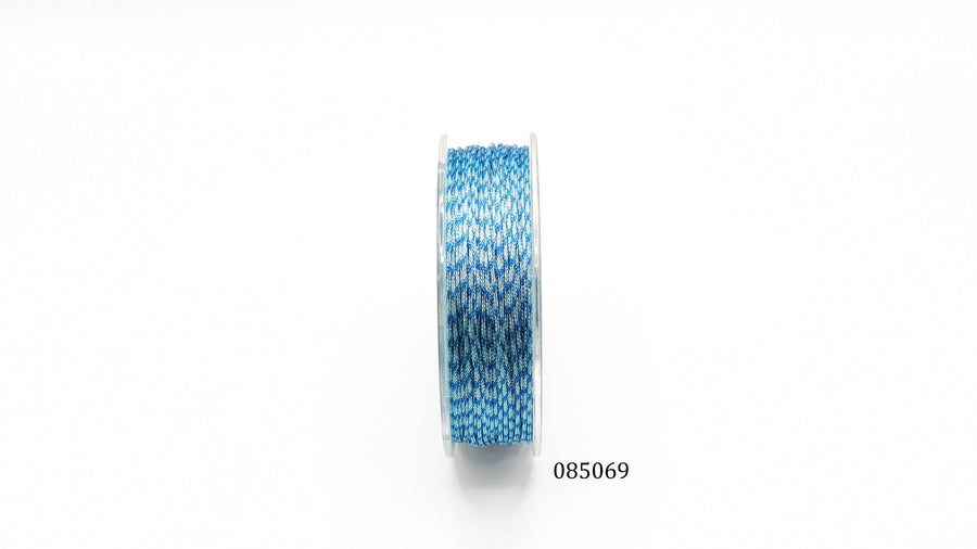 Bobine multicolore