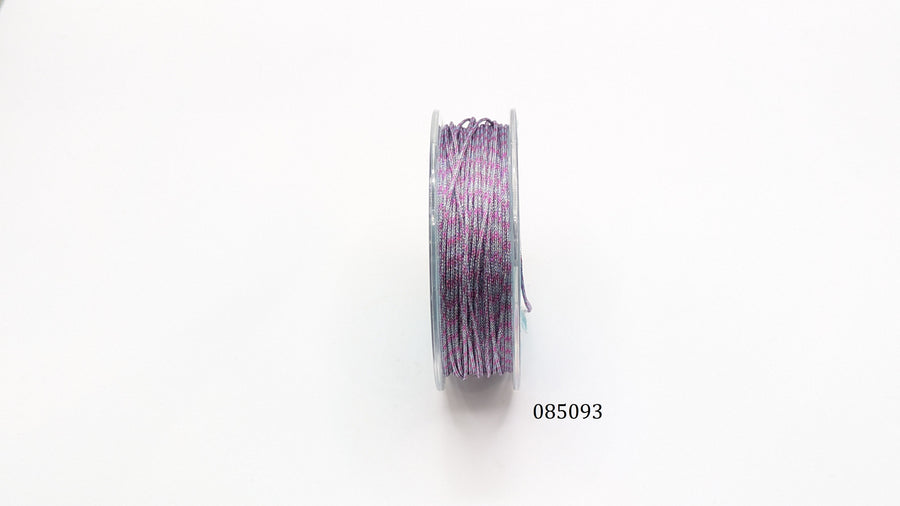 Bobine multicolore