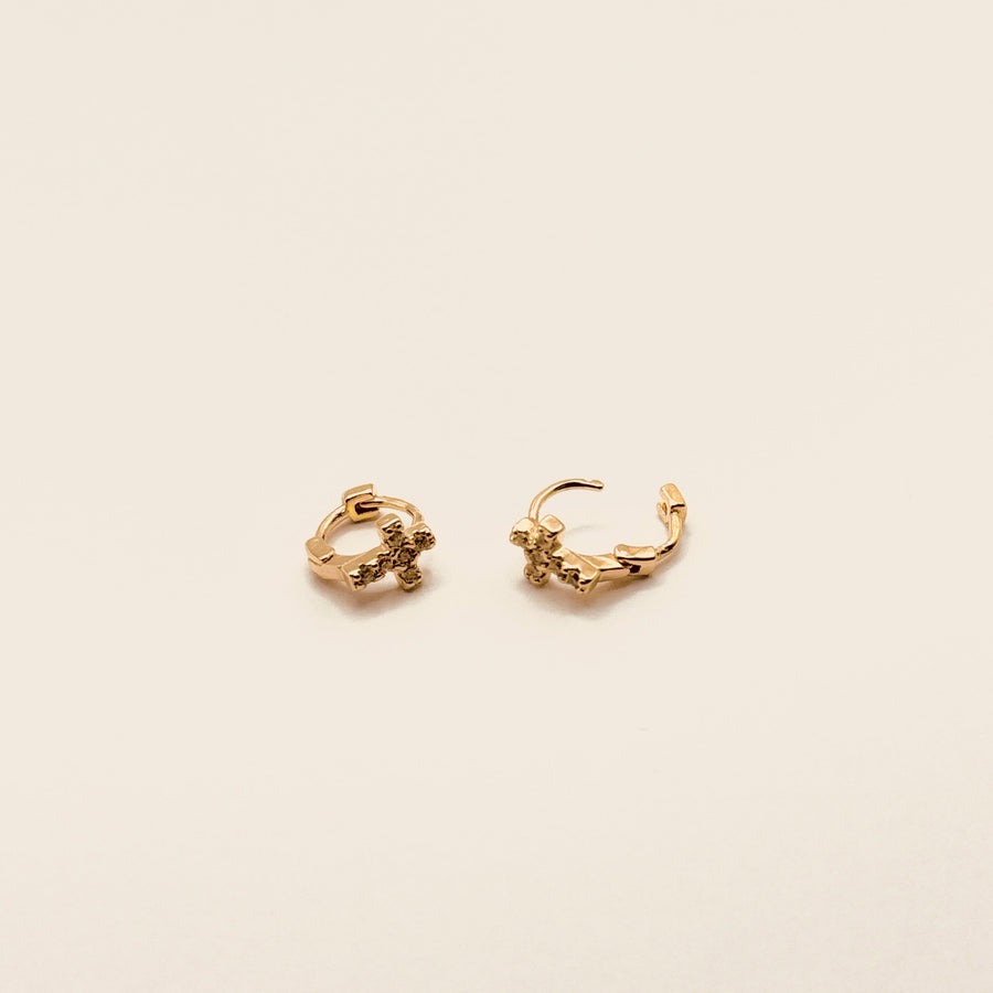 Boucle d'oreille - Créoles