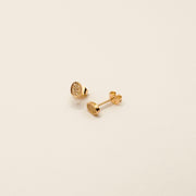Boucle d'oreille - Puces