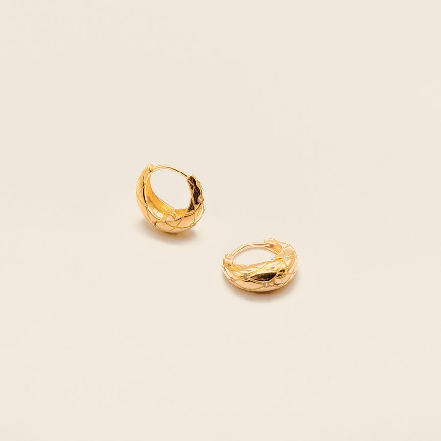 Boucle d'oreille - Créoles