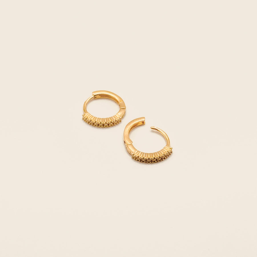 Boucle d'oreille - Créoles