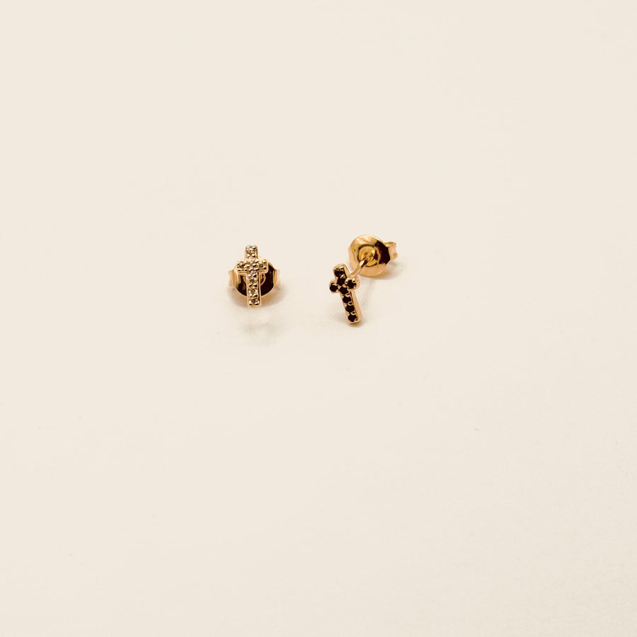 Boucle d'oreille - Puces