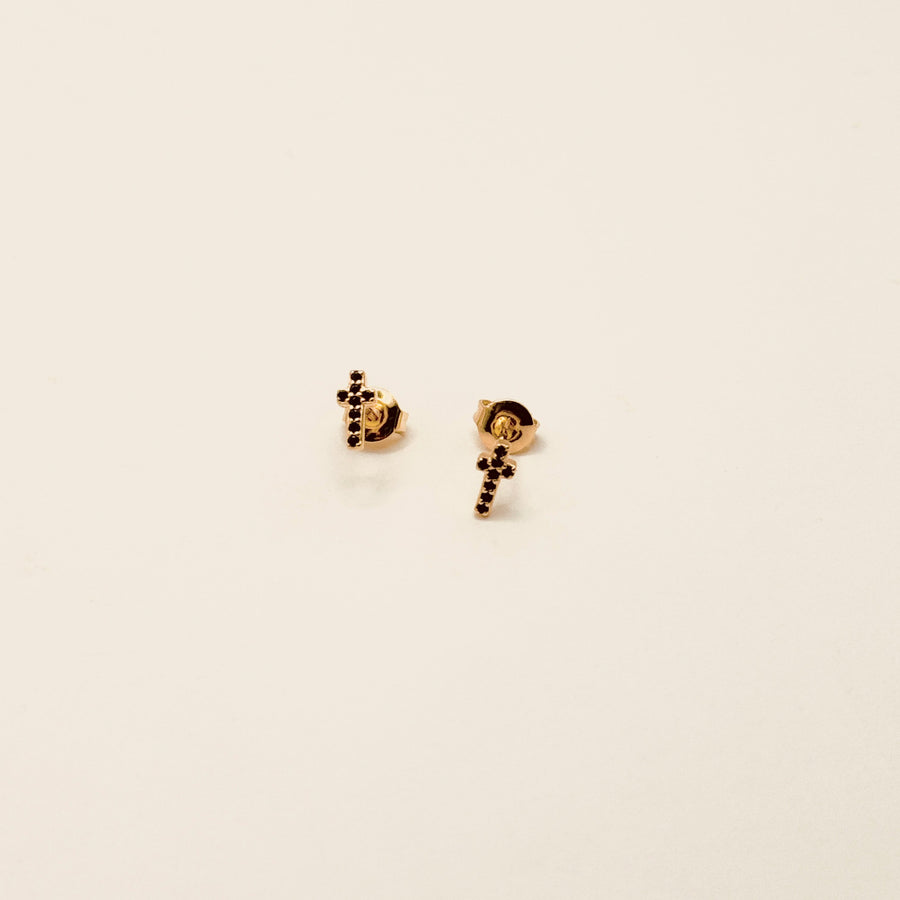 Boucle d'oreille - Puces