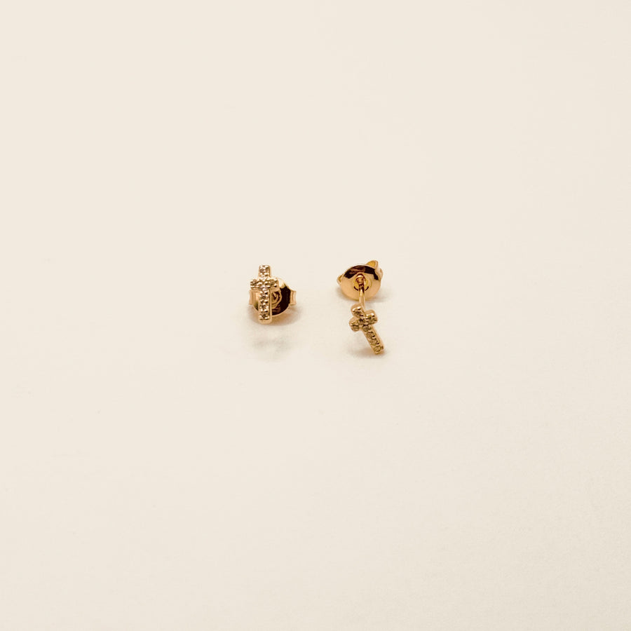 Boucle d'oreille - Puces