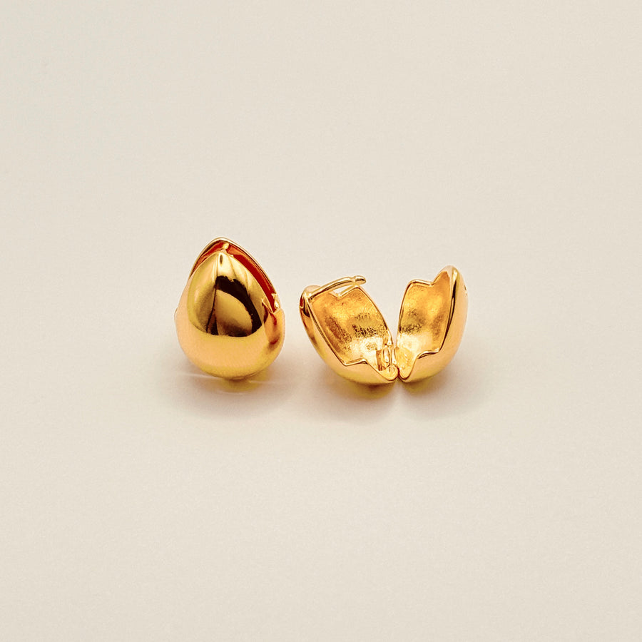 Boucle d'oreilles - Créole