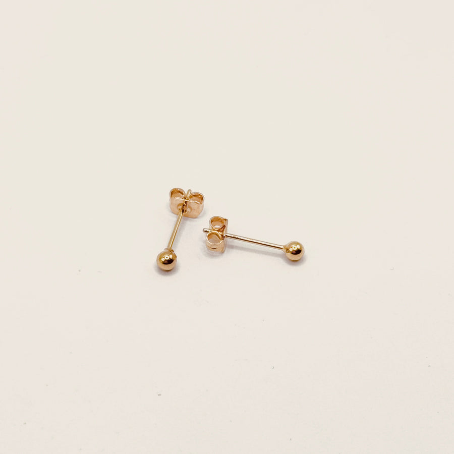 Boucle d'oreilles - Puce
