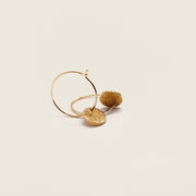 Boucle d'oreilles - Créole fine