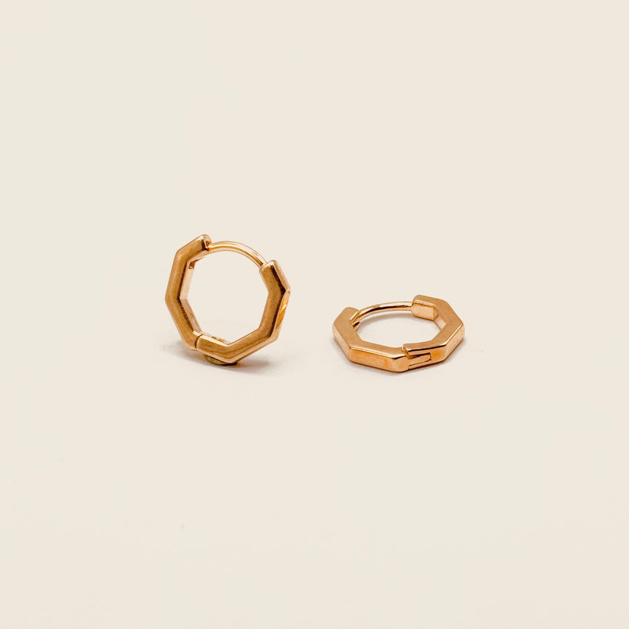 Boucle d'oreilles - Créole