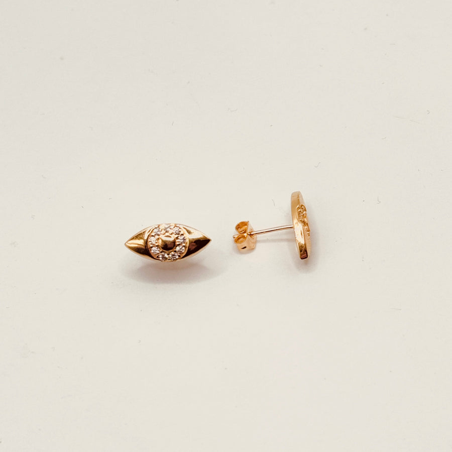 Boucle d'oreilles - Puce