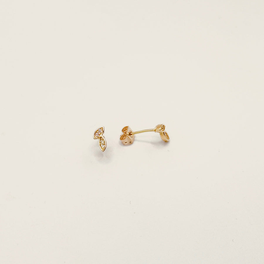 Boucle d'oreilles - Puce