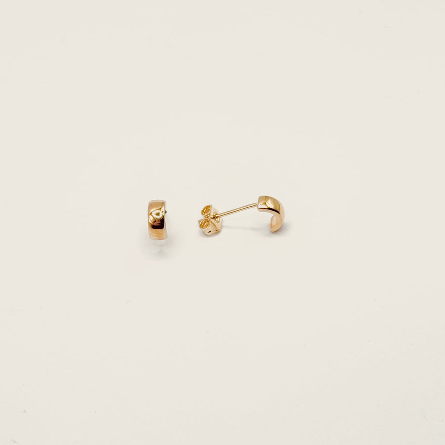 Boucle d'oreilles - Puce