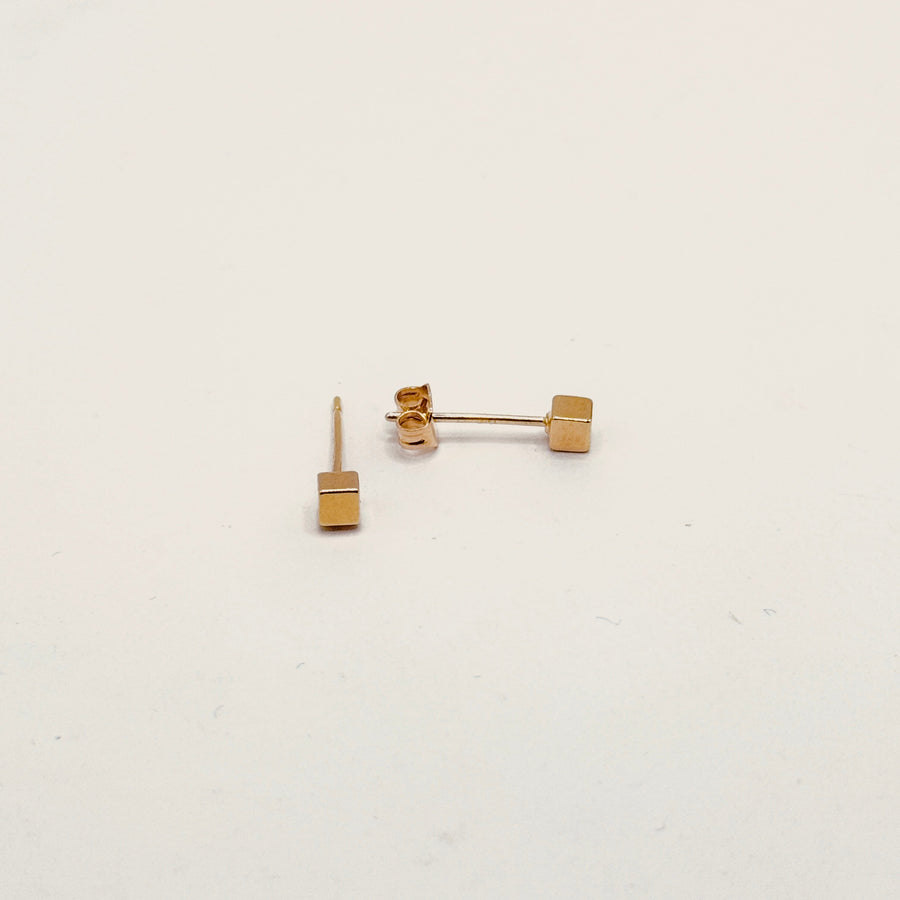 Boucle d'oreilles - Puce