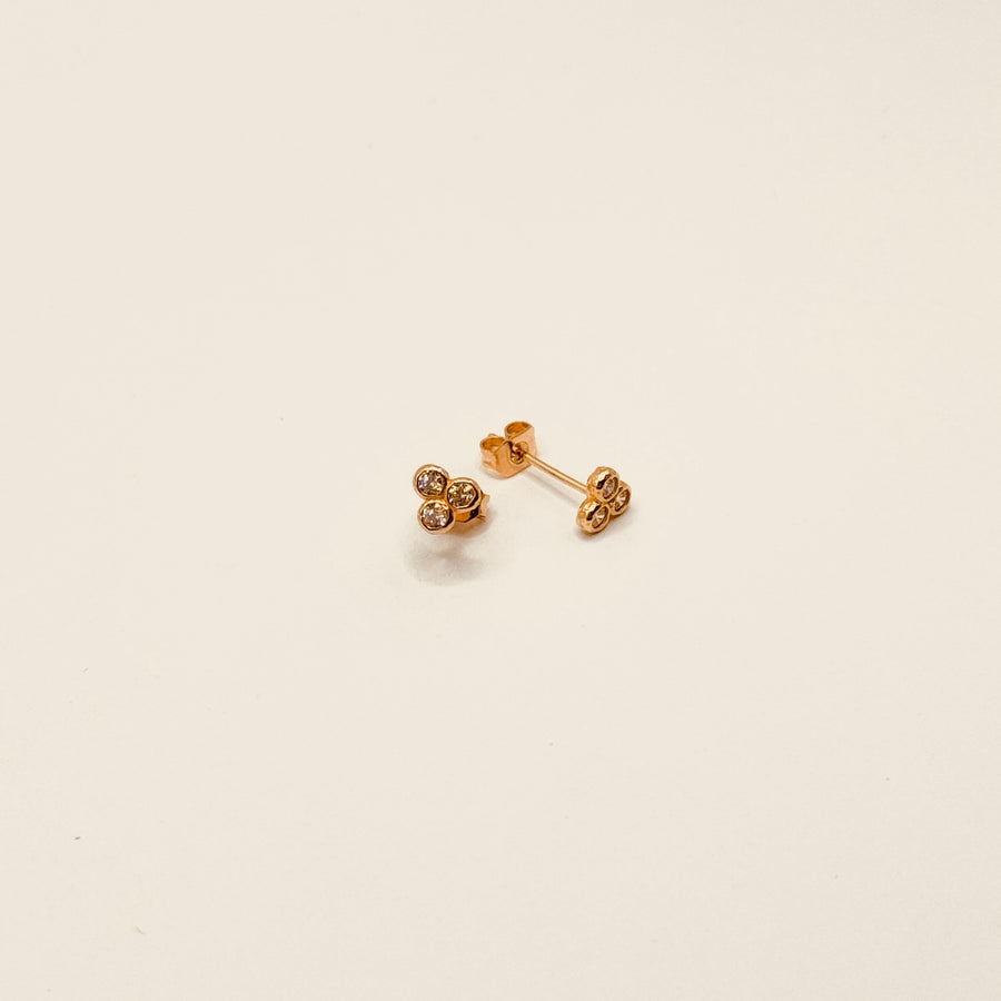 Boucle d'oreilles - Puce