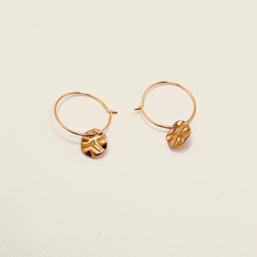 Boucle d'oreilles - Créole