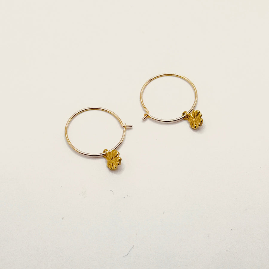 Boucle d'oreilles - Créole fine