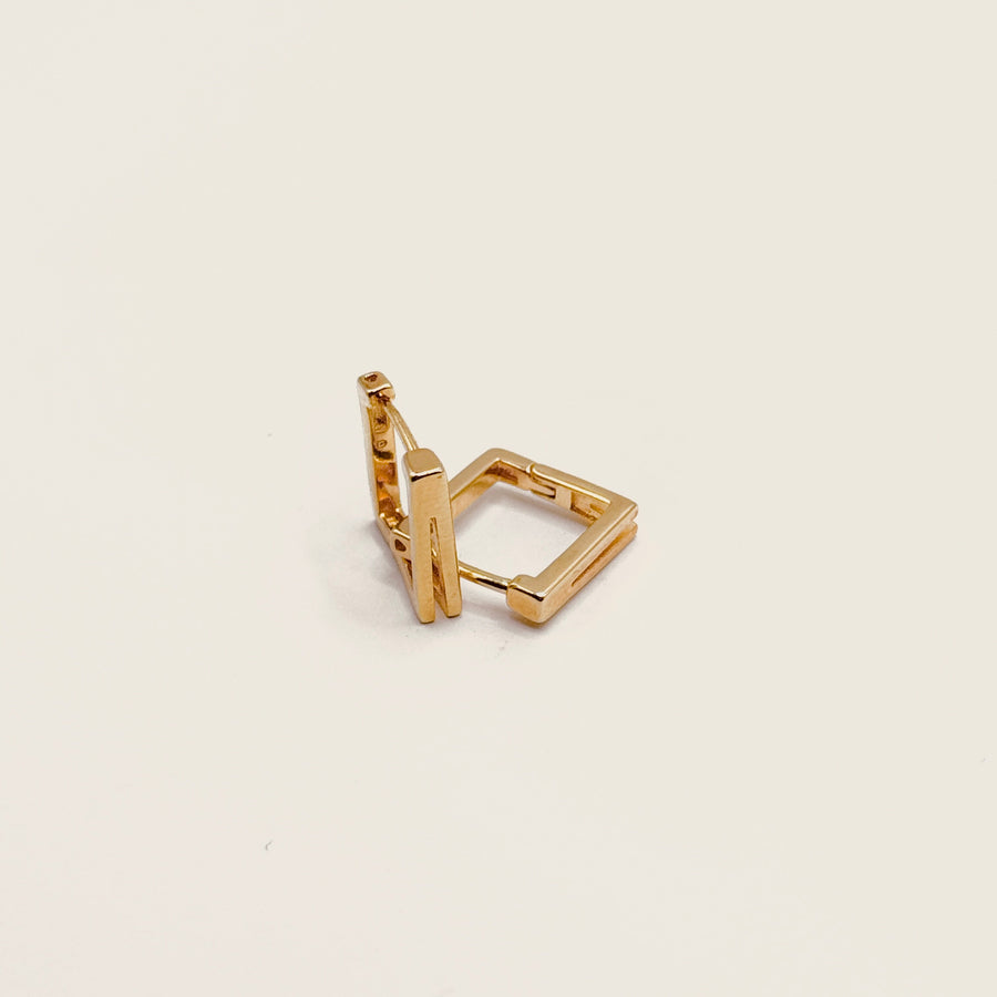 Boucle d'oreilles - Créole