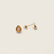Boucle d'oreilles - Puce
